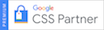Google CSS Premium Partner badge